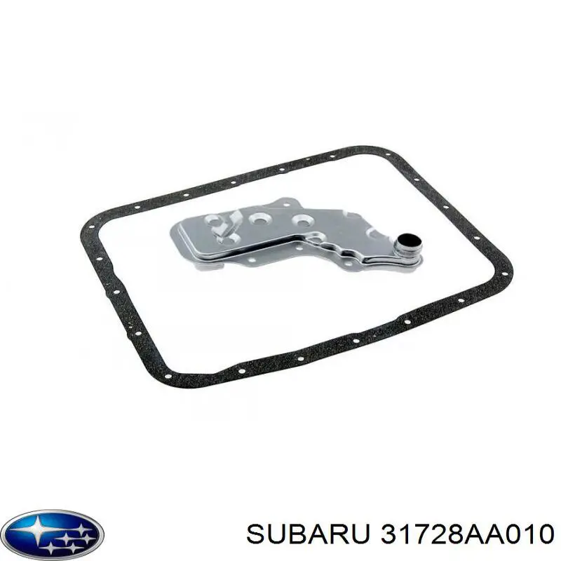 31728AA010 Subaru filtro hidráulico, transmisión automática