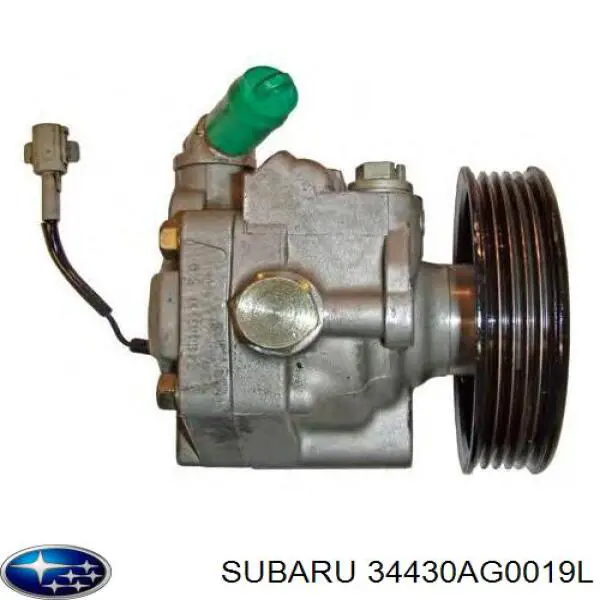 34430AG0019L Subaru bomba hidráulica de dirección