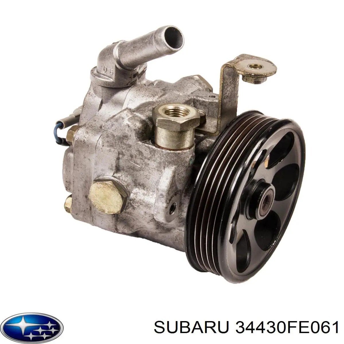 34430FE061 Subaru bomba hidráulica de dirección