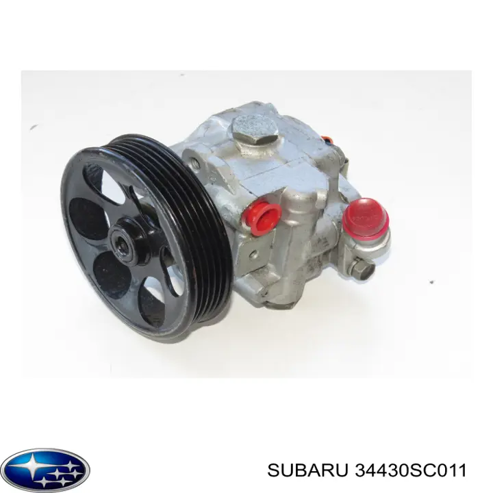 34430SC011 Subaru bomba hidráulica de dirección