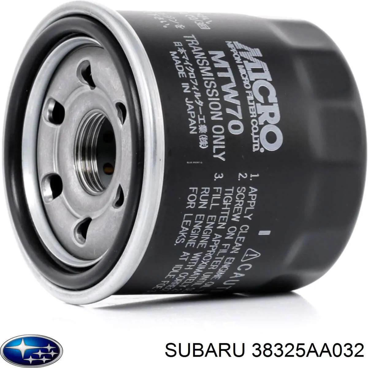 38325AA032 Subaru filtro hidráulico, transmisión automática