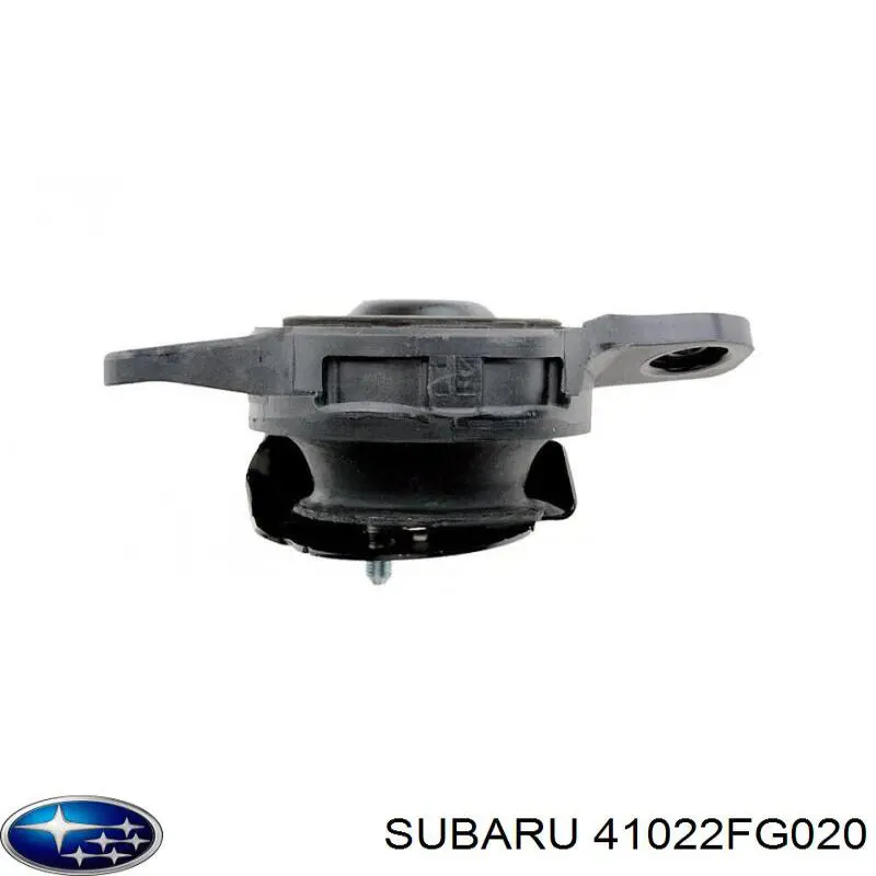  Soporte motor izquierdo para Subaru Forester 3 