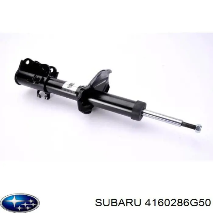 4160286G50 Subaru amortiguador delantero izquierdo