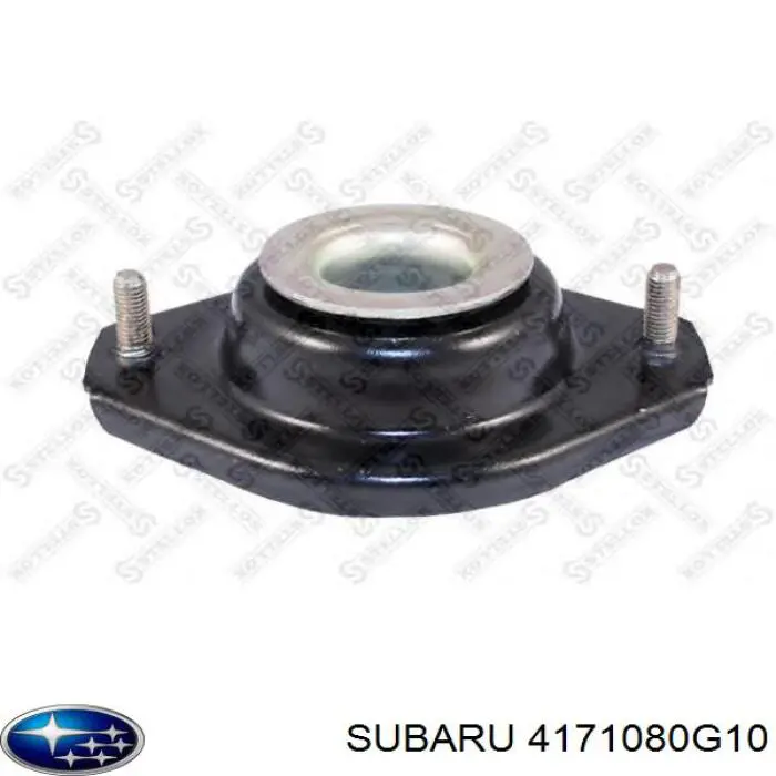 4171080G10 Subaru soporte amortiguador delantero