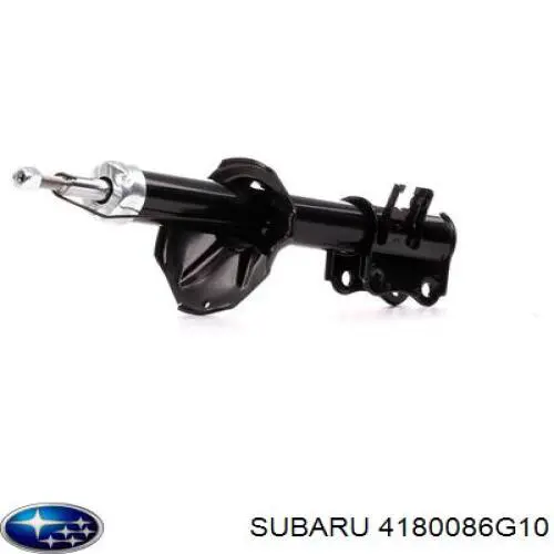 4180086G10 Subaru amortiguador trasero