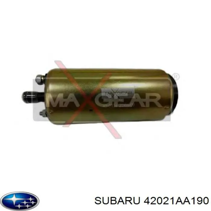 42021AA190 Subaru 