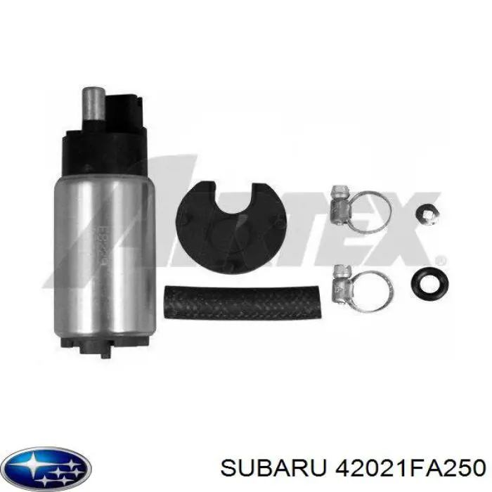 42021FA250 Subaru bomba de combustible eléctrica sumergible