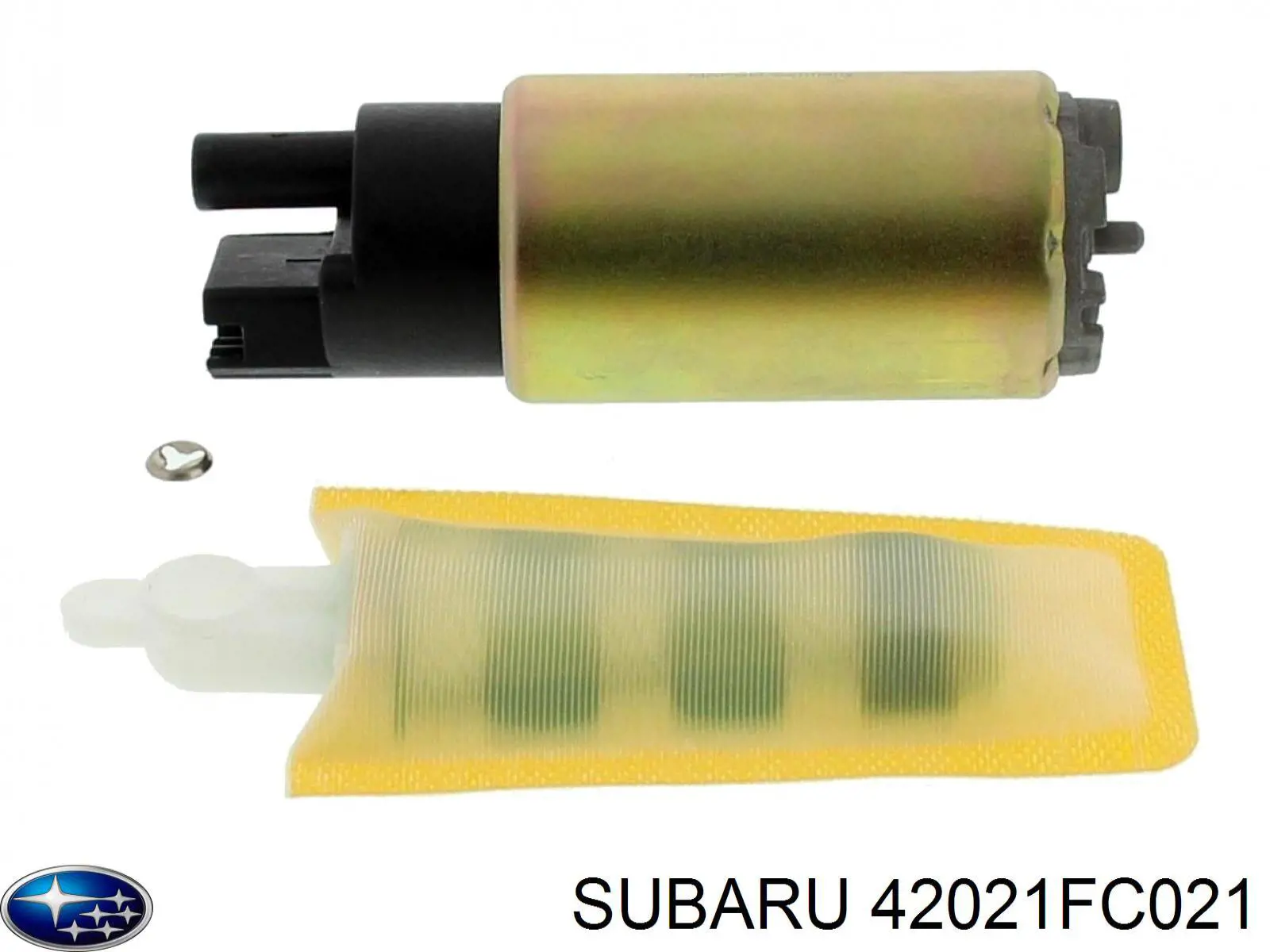 42021FC021 Subaru bomba de combustible eléctrica sumergible