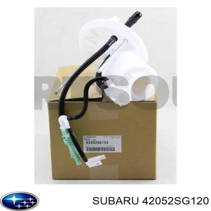 42052SG120 Subaru filtro combustible