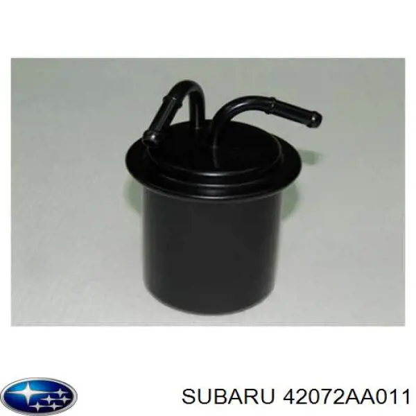 42072AA011 Subaru filtro combustible