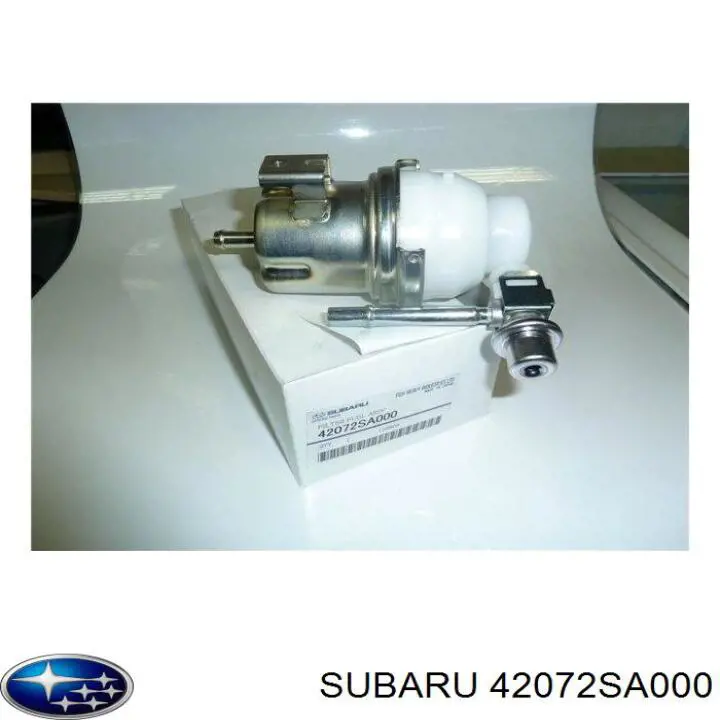 42072SA000 Subaru filtro combustible