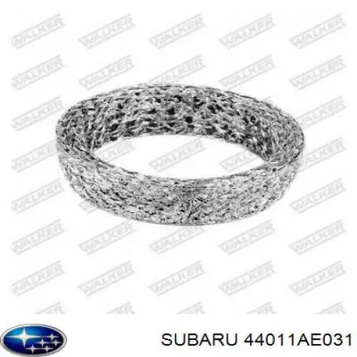  Junta, tubo de escape para Subaru B9 Tribeca WX