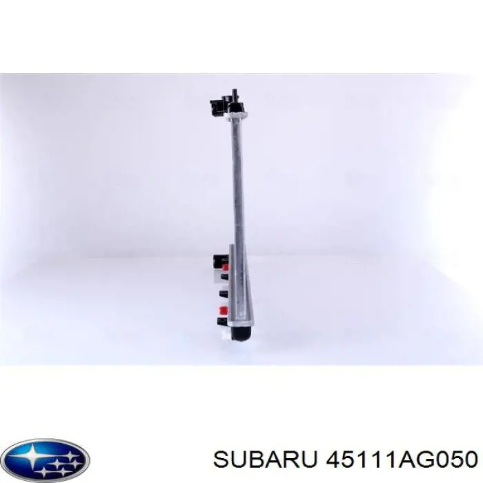 45111AG050 Subaru radiador refrigeración del motor