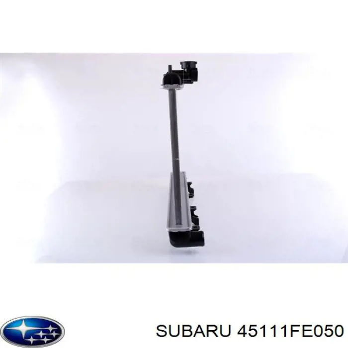 45111FE050 Subaru radiador refrigeración del motor