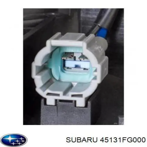 45131FG000 Subaru rodete ventilador, refrigeración de motor