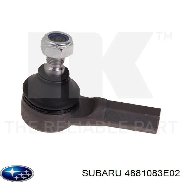 4881083E02 Subaru rótula barra de acoplamiento exterior