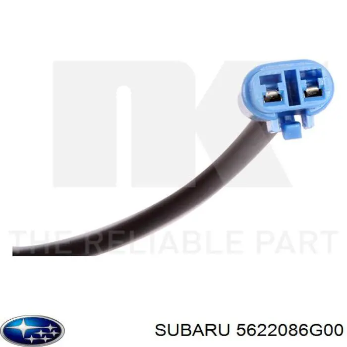 5622086G00 Subaru sensor abs delantero izquierdo