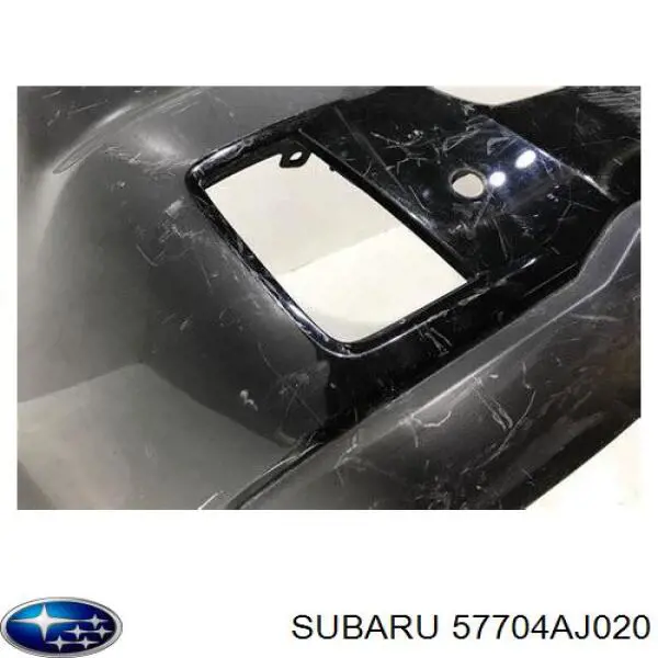  Parachoques trasero para Subaru Outback BM