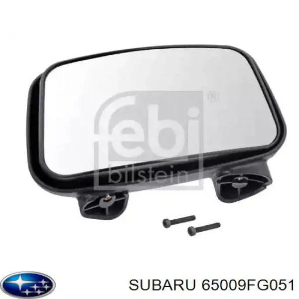 65009FG051 Subaru parabrisas