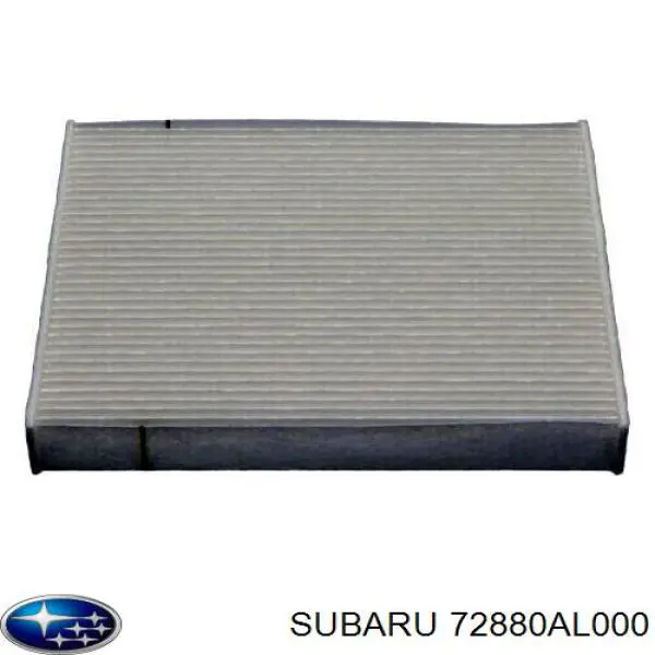 72880AL000 Subaru filtro de habitáculo