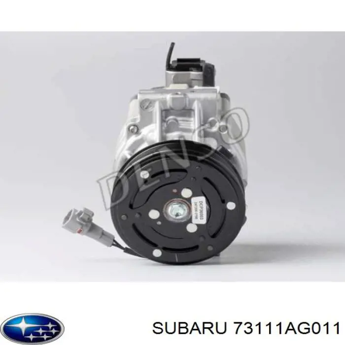 73111AG011 Subaru compresor de aire acondicionado