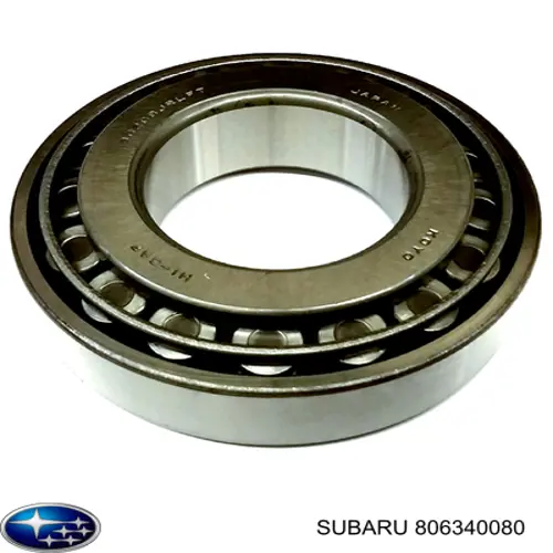 806340080 Subaru cojinete de diferencial, eje trasero