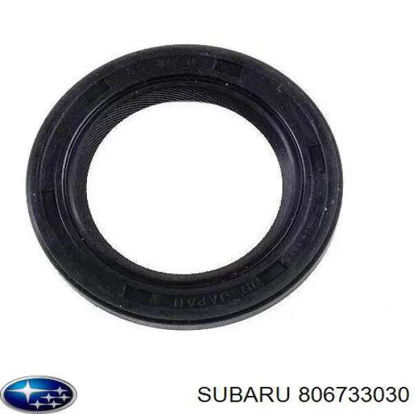 806733030 Subaru anillo retén, cigüeñal frontal