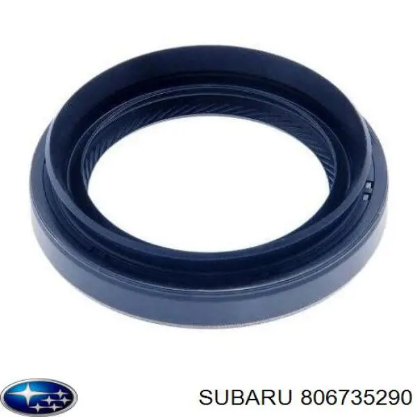 806735290 Subaru anillo retén de semieje, eje delantero, izquierdo