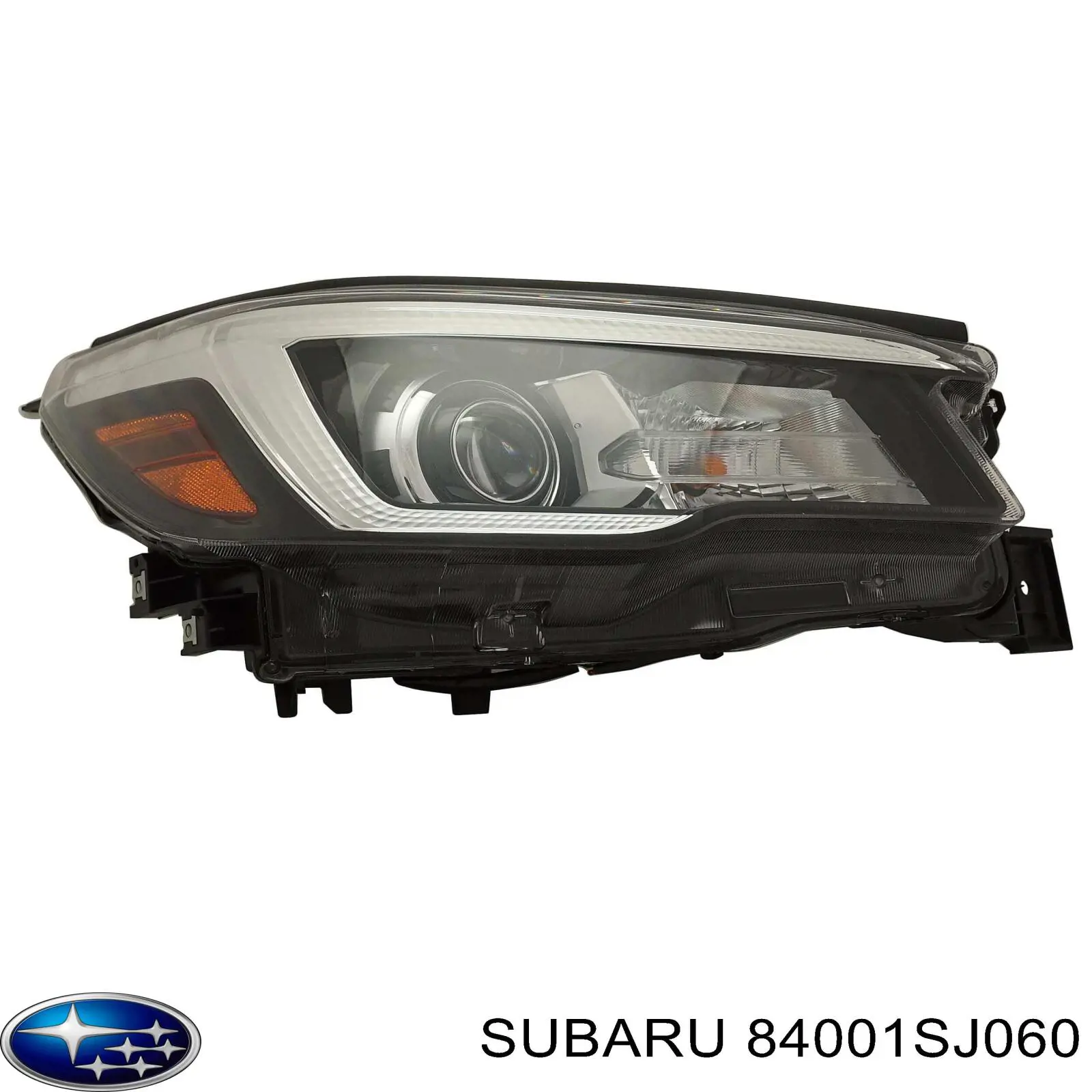  Faro derecho para Subaru Forester 5 