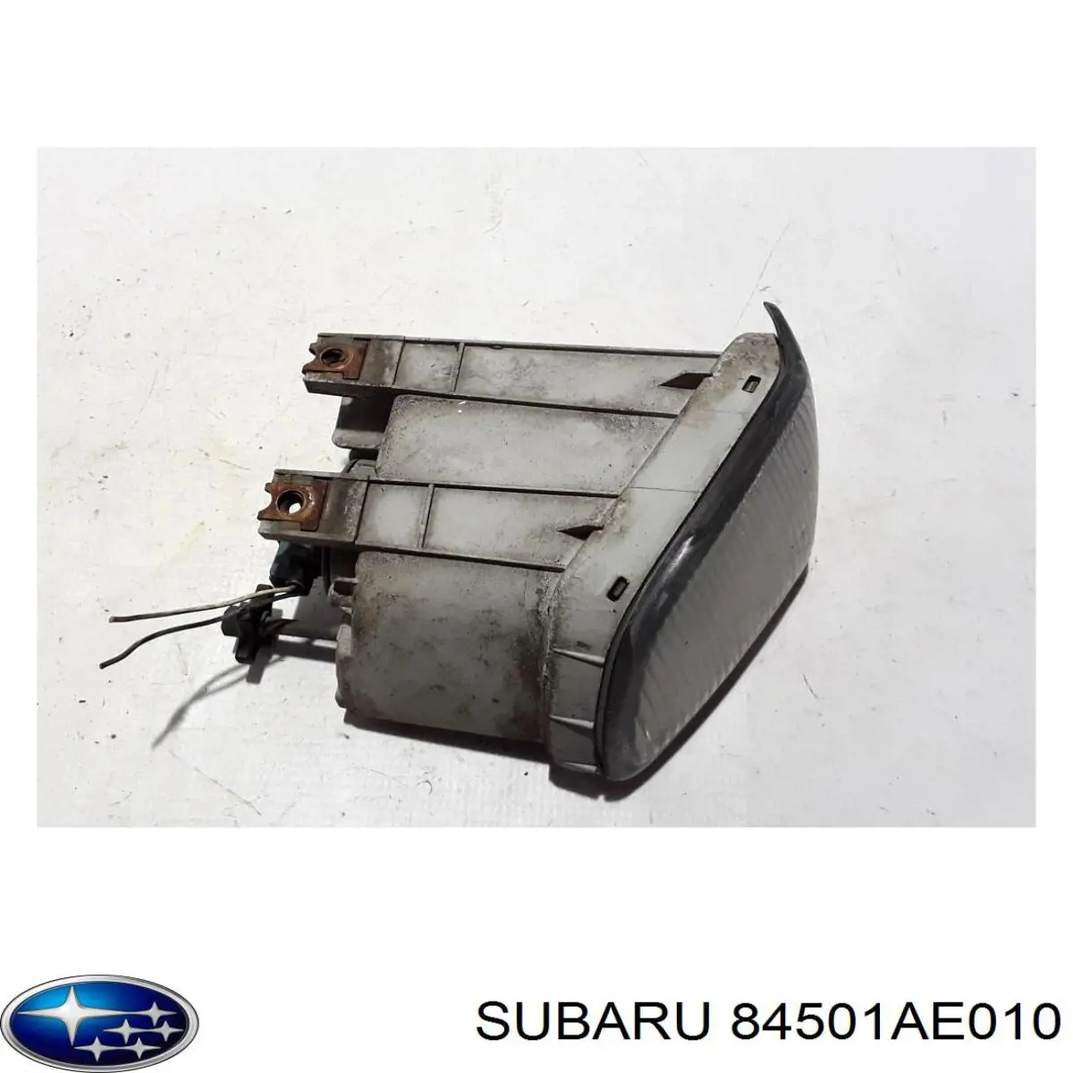  Faro antiniebla izquierdo para Subaru Legacy 3 