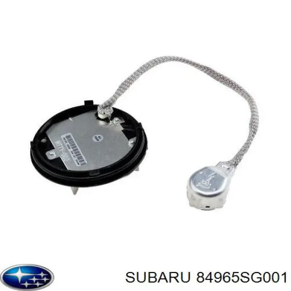 84965SG001 Subaru bobina de reactancia, lámpara de descarga de gas