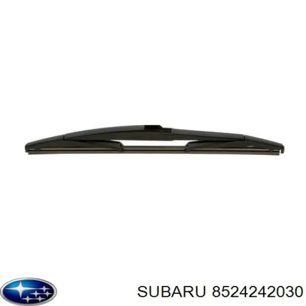 8524242030 Subaru limpiaparabrisas de luna trasera