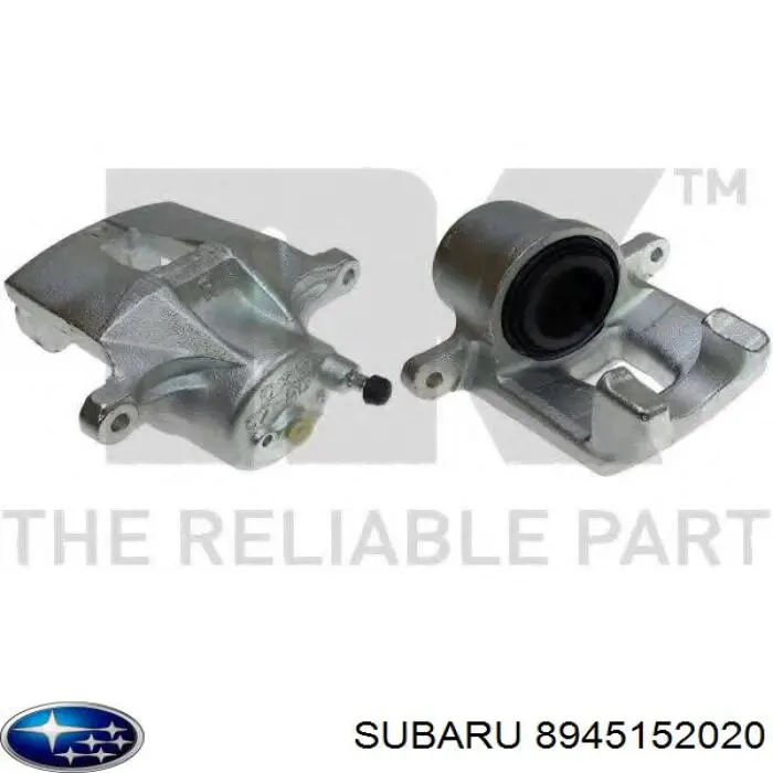 8945152020 Subaru sensor de posición de la palanca de transmisión automática