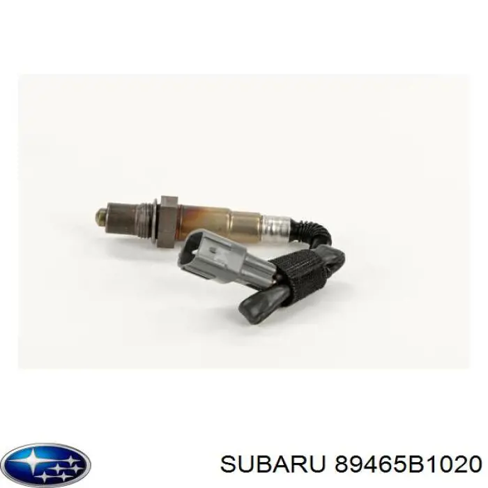 89465B1020 Subaru sonda lambda sensor de oxigeno post catalizador