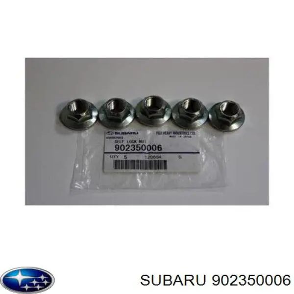 902350006 Subaru cojinete de rueda trasero