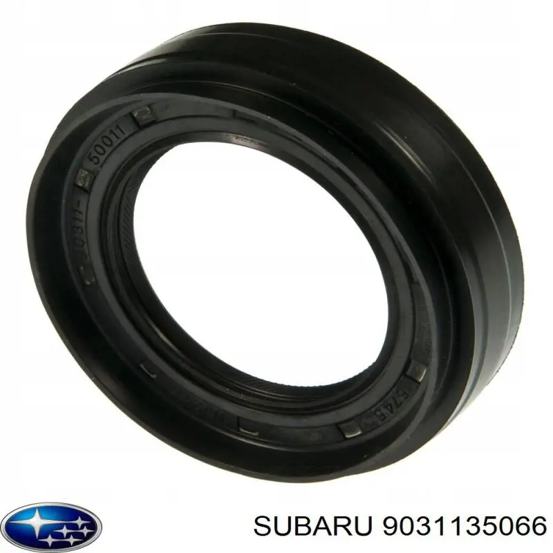 9031135066 Subaru anillo retén de semieje, eje delantero