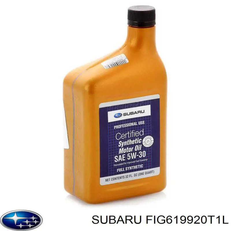 FIG619920T1L Subaru aceite de motor