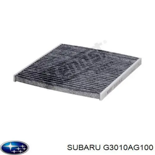 G3010AG100 Subaru filtro de habitáculo