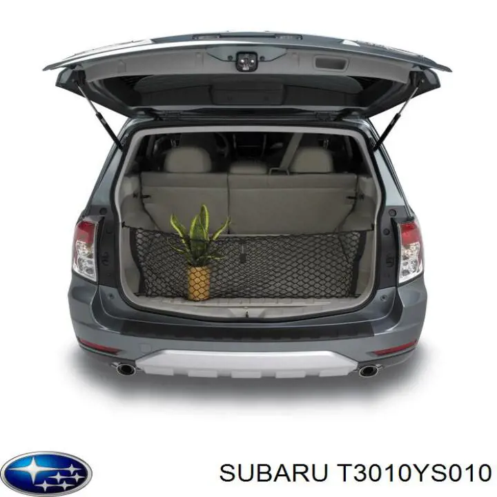 T3010YS010 Subaru tuerca de rueda