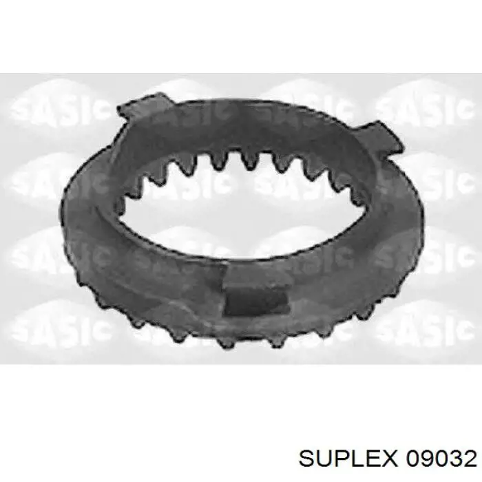 7614904 Fiat/Alfa/Lancia muelle de suspensión eje delantero