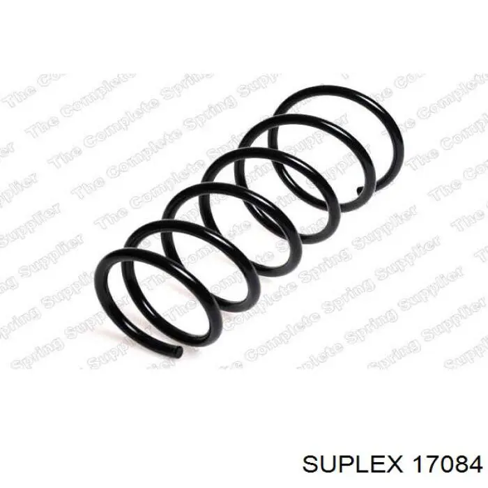 17084 Suplex muelle de suspensión eje trasero