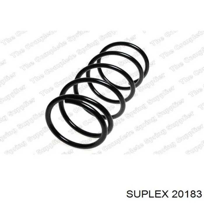 MR913023 Mitsubishi muelle de suspensión eje delantero