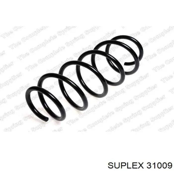 31009 Suplex muelle de suspensión eje delantero