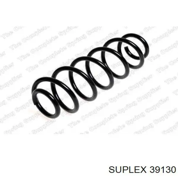 39130 Suplex muelle de suspensión eje trasero