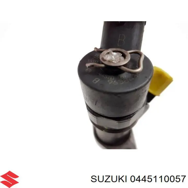 0445110057 Suzuki inyector de combustible