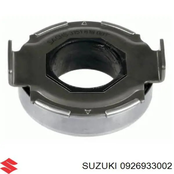 0926933002 Suzuki cojinete de desembrague