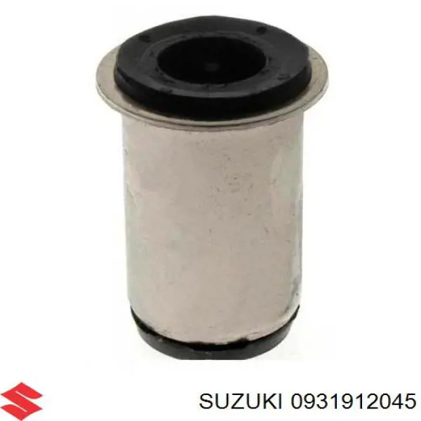 0931912045 Suzuki suspensión, brazo oscilante trasero inferior