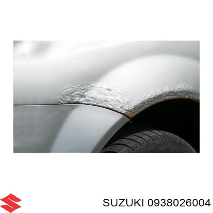 0938026004 Suzuki 