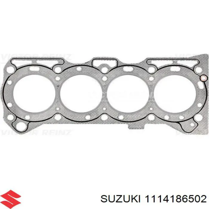 1114186502 Suzuki junta de culata