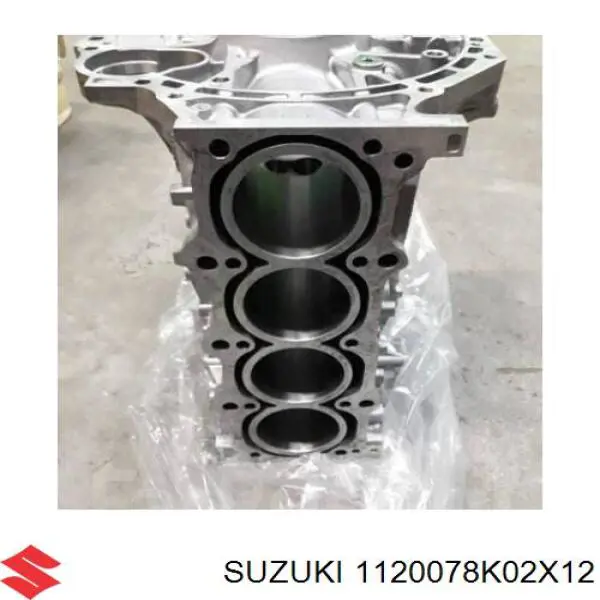  Bloque motor para Suzuki Grand Vitara JB